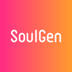 SoulGen 标志