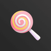 Candy AI 标志